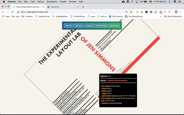 Copia CSS dal Chrome Web Store per essere eseguito con OffiDocs Chromium online
