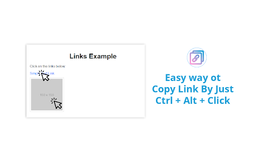 Copy Link to Clipboard from Chrome web store to be run with OffiDocs Chromium online Copy Link to Clipboard from Chrome web store to be run with OffiDocs Chromium online
