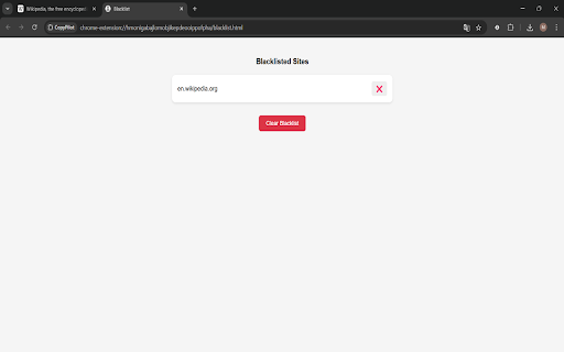 CopyPilot  from Chrome web store to be run with OffiDocs Chromium online