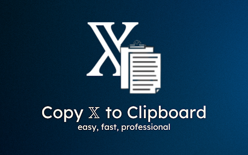 Copy To Clipboard  from Chrome web store to be run with OffiDocs Chromium online