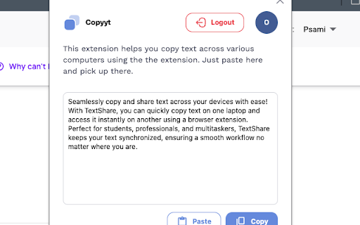 Copyyt  from Chrome web store to be run with OffiDocs Chromium online