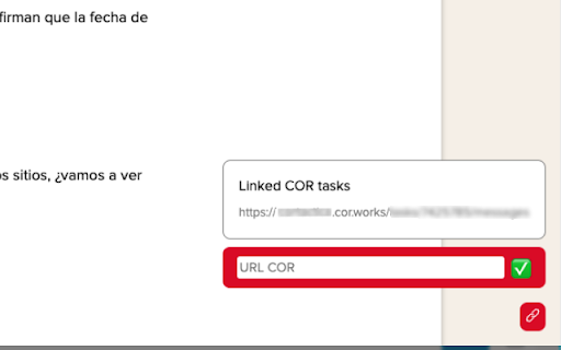 COR/Basecamp Sync Tasks  from Chrome web store to be run with OffiDocs Chromium online