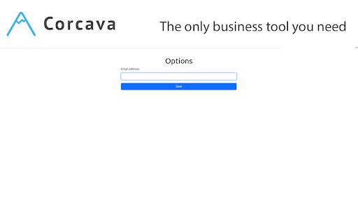 Corcava Contact  from Chrome web store to be run with OffiDocs Chromium online