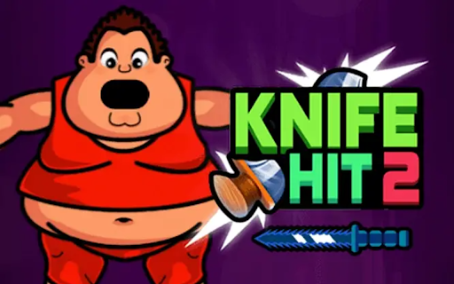 Coreball Variant Game: Knife hit 2  from Chrome web store to be run with OffiDocs Chromium online