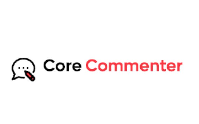 Core Commenter از فروشگاه وب Chrome برای اجرا با OffiDocs Chromium به صورت آنلاین