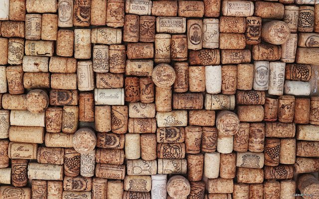 Cork Background  from Chrome web store to be run with OffiDocs Chromium online