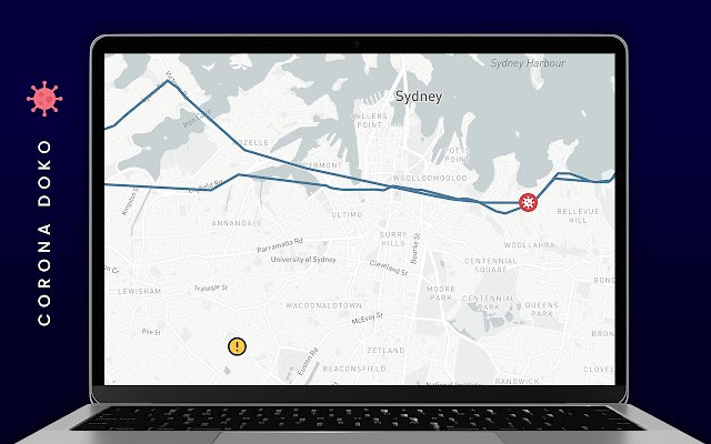 Corona Doko from Chrome web store to be run with OffiDocs Chromium online Corona Doko from Chrome web store to be run with OffiDocs Chromium online