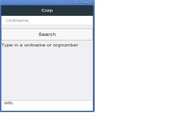 corp  from Chrome web store to be run with OffiDocs Chromium online