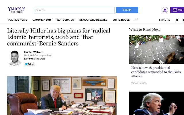 Correct Donald Trump misspellings  from Chrome web store to be run with OffiDocs Chromium online Correct Donald Trump misspellings  from Chrome web store to be run with OffiDocs Chromium online