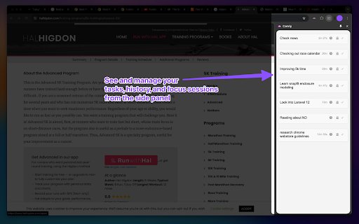 Corxly  from Chrome web store to be run with OffiDocs Chromium online
