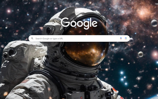Cosmic Explorer  from Chrome web store to be run with OffiDocs Chromium online