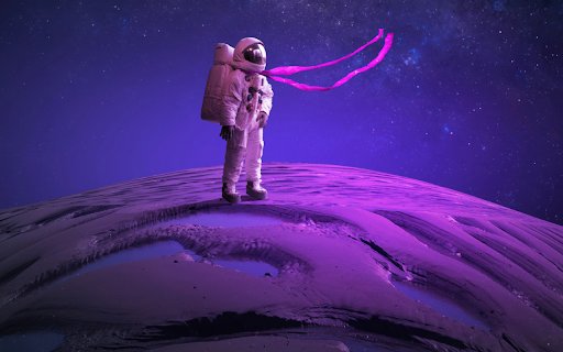 Cosmic Wanderer  from Chrome web store to be run with OffiDocs Chromium online