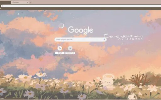 Cosmos  from Chrome web store to be run with OffiDocs Chromium online