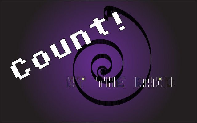 Count! at the Raid  from Chrome web store to be run with OffiDocs Chromium online