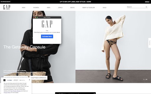 Coupon It!  from Chrome web store to be run with OffiDocs Chromium online