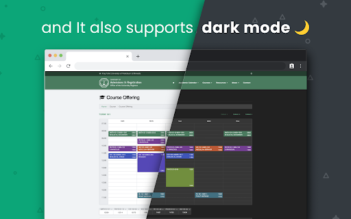 Course Offering  from Chrome web store to be run with OffiDocs Chromium online