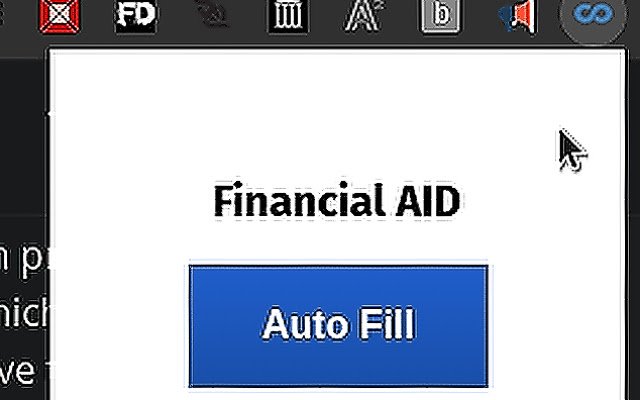 Coursera Financial AID Helper din magazinul web Chrome va fi rulat cu OffiDocs Chromium online