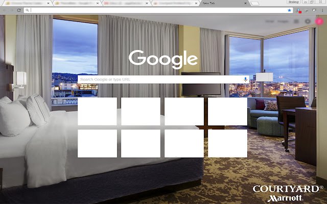 Courtyard Portland City Center mula sa Chrome web store na tatakbo sa OffiDocs Chromium online