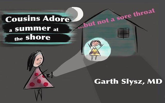 Cousins Adore a Summer at the Shore  from Chrome web store to be run with OffiDocs Chromium online