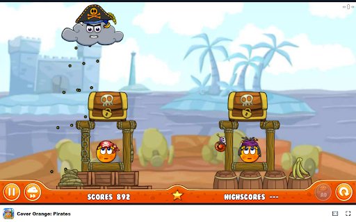 Cover Orange: Pirates Protect oranges from pirate clouds! from Chrome web store to be run with OffiDocs Chromium online Cover Orange: Pirates Protect oranges from pirate clouds! from Chrome web store to be run with OffiDocs Chromium online
