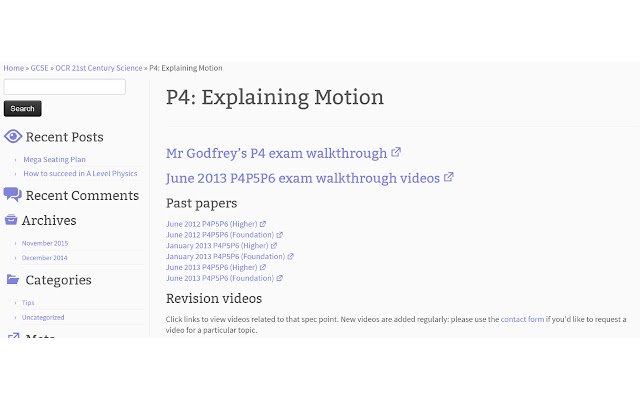Cowen Physics  from Chrome web store to be run with OffiDocs Chromium online