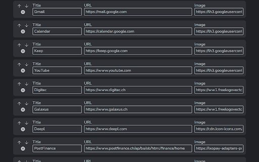 Cowockpit Customizable New Tab Page from Chrome web store to be run with OffiDocs Chromium online Cowockpit Customizable New Tab Page from Chrome web store to be run with OffiDocs Chromium online