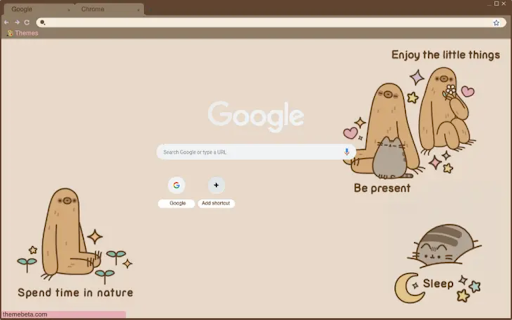 Cozy Pusheen  from Chrome web store to be run with OffiDocs Chromium online