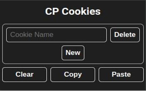 CP Cookies  from Chrome web store to be run with OffiDocs Chromium online CP Cookies  from Chrome web store to be run with OffiDocs Chromium online