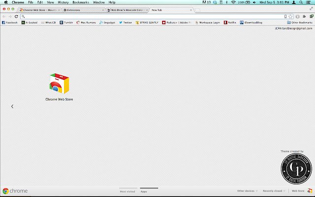 CPDD Minimalist จาก Chrome เว็บสโตร์ที่จะรันด้วย OffiDocs Chromium ทางออนไลน์