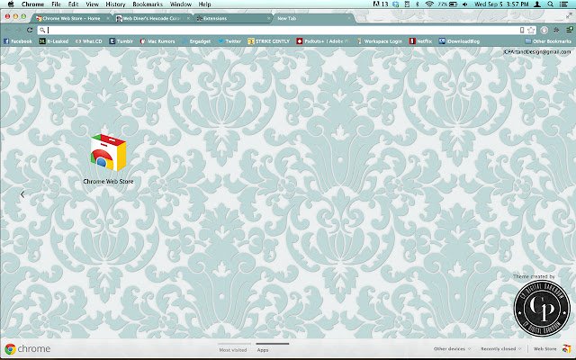 CPDD Vintage  from Chrome web store to be run with OffiDocs Chromium online