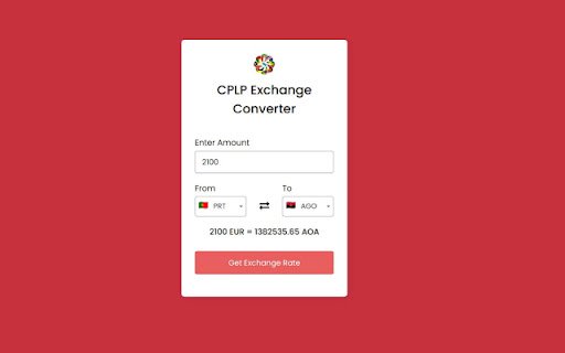 CPLP Currency Exchange  from Chrome web store to be run with OffiDocs Chromium online