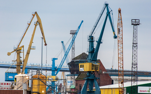 Crane  from Chrome web store to be run with OffiDocs Chromium online