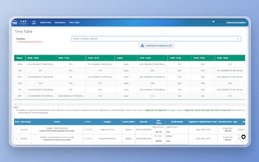 Craptcha VTOP Enhancer  from Chrome web store to be run with OffiDocs Chromium online