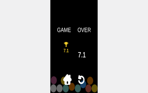 Crazy Dot Unblocked  from Chrome web store to be run with OffiDocs Chromium online