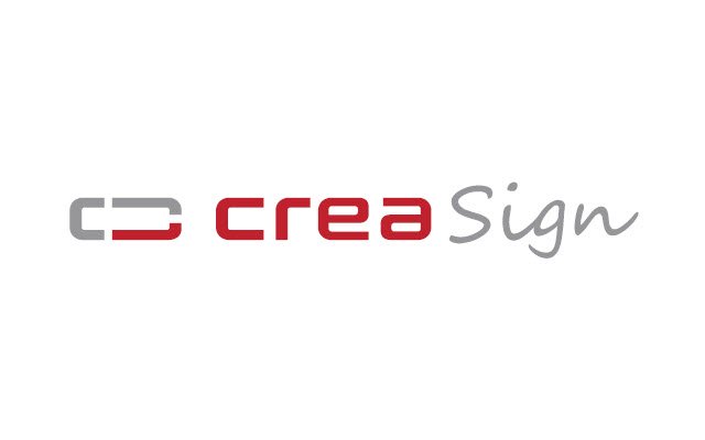 CreaSign mula sa Chrome web store na tatakbo sa OffiDocs Chromium online
