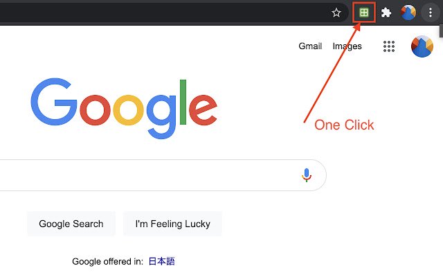 צור Google Sheet™ מחנות האינטרנט של Chrome שיופעל עם OffiDocs Chromium באינטרנט