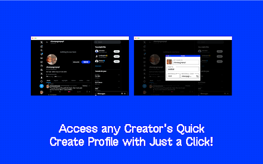 Create Layer  from Chrome web store to be run with OffiDocs Chromium online