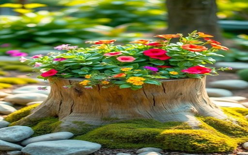 Creative nature wallpaper  from Chrome web store to be run with OffiDocs Chromium online