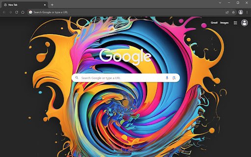 Creators Theme  from Chrome web store to be run with OffiDocs Chromium online