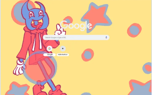 CreatureToon  from Chrome web store to be run with OffiDocs Chromium online