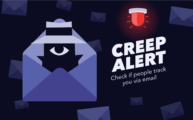 Creep Alert  from Chrome web store to be run with OffiDocs Chromium online