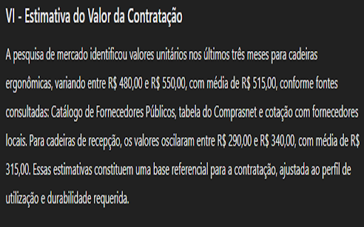 Criar ETP com chat GPT  from Chrome web store to be run with OffiDocs Chromium online