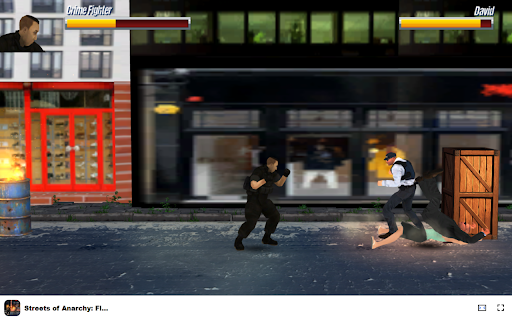 Crime Fighter Game Restore order and save the city from chaos! from Chrome web store to be run with OffiDocs Chromium online Crime Fighter Game Restore order and save the city from chaos! from Chrome web store to be run with OffiDocs Chromium online