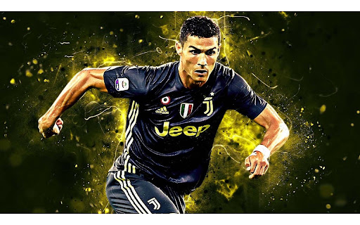 Cristiano Ronaldo Basic Wallpaper PC  from Chrome web store to be run with OffiDocs Chromium online