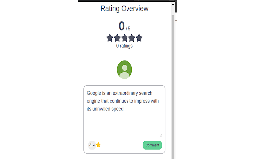 CritiPage  from Chrome web store to be run with OffiDocs Chromium online