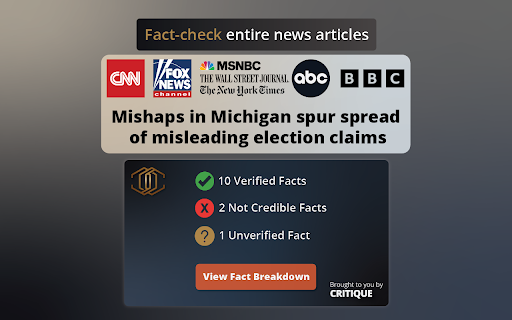 Critique: Autonomous Search Assistant  from Chrome web store to be run with OffiDocs Chromium online