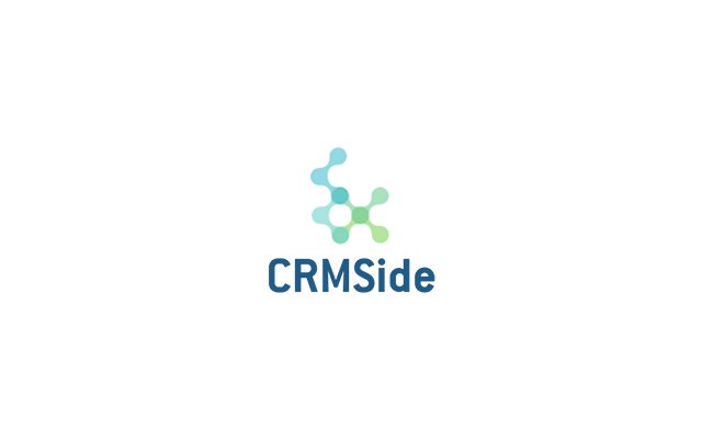 CRM Side  from Chrome web store to be run with OffiDocs Chromium online