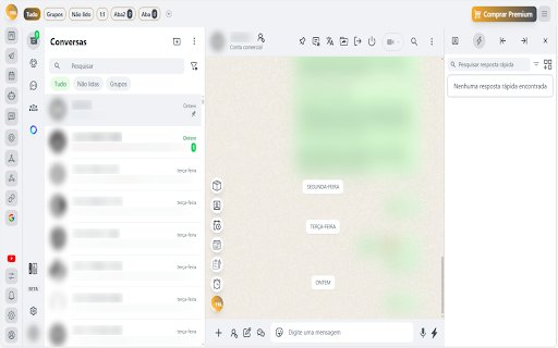 CRM Telera  from Chrome web store to be run with OffiDocs Chromium online