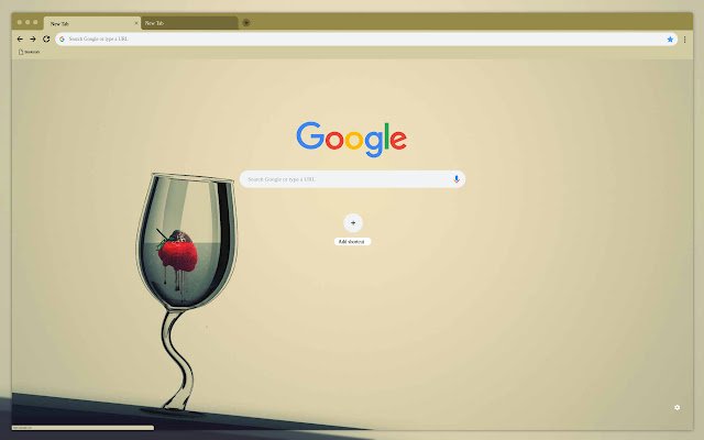 Crooked glass  from Chrome web store to be run with OffiDocs Chromium online