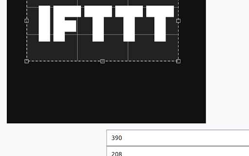 Crop image online  from Chrome web store to be run with OffiDocs Chromium online